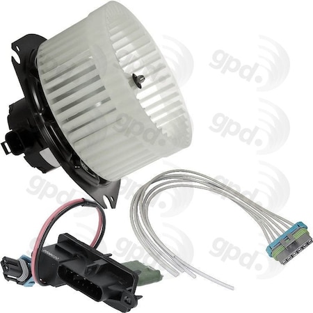 Gpd Blower Motor Kit 9311259